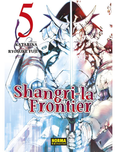 Shangri-la Frontier Nº5