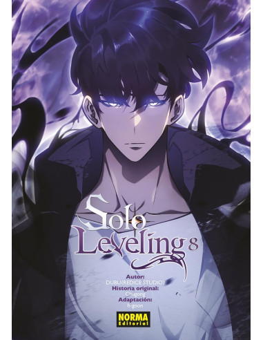 Solo Leveling Nº8