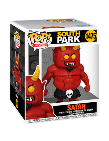 FUNKO POP! South Park Satan (1475)