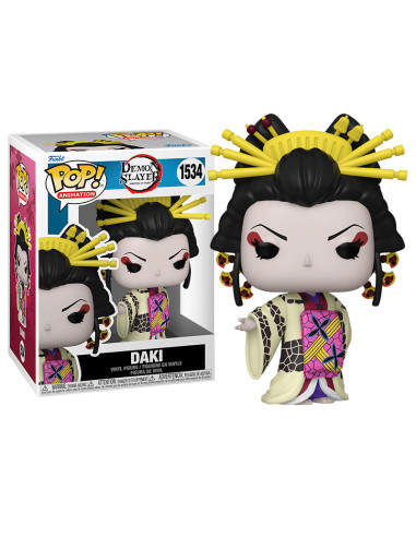 FUNKO POP! Demon Slayer Daki (1534)