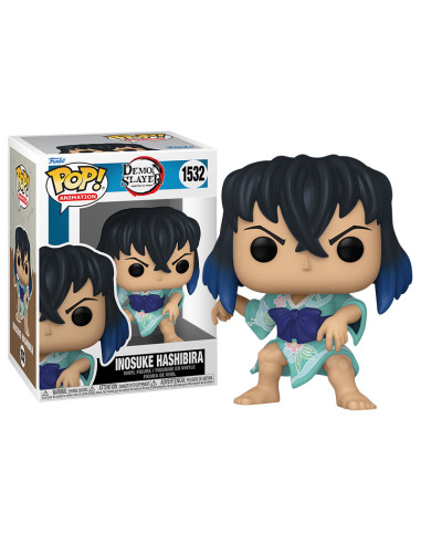 FUNKO POP! Demon Slayer Inosuke...