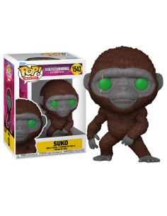 FUNKO POP! Godzilla VS Kong...