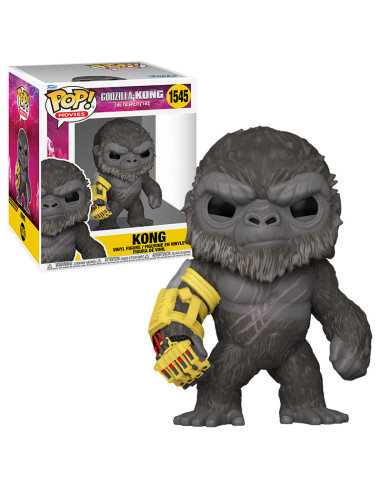 FUNKO POP! Godzilla VS Kong The New...