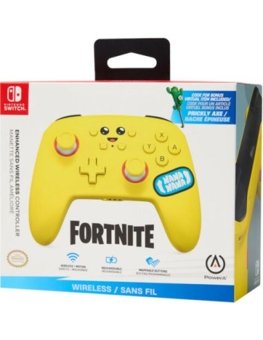 Mando Wireless Fortnite Peely PowerA...