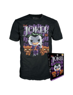 POP! TEES DC Comics...