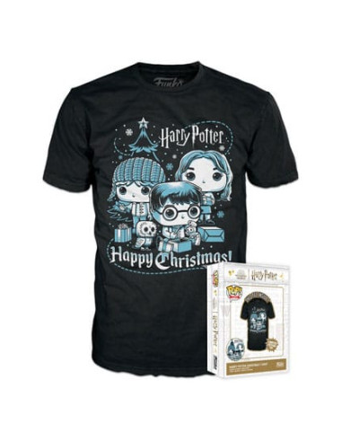 POP! Tees Harry Potter Ron, Hermione,...