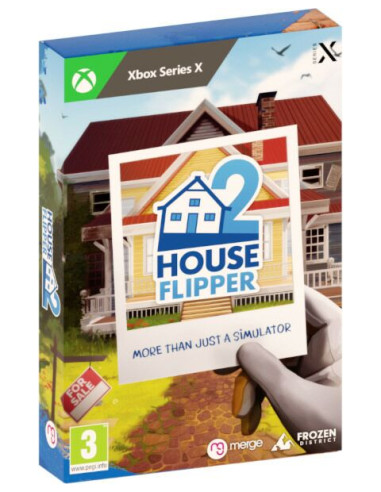 House Flipper 2 Especial Edition...