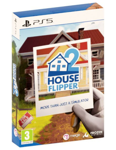 House Flipper 2 Especial Edition (PS5)