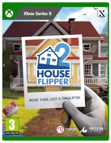House Flipper 2 (Xbox Series X)