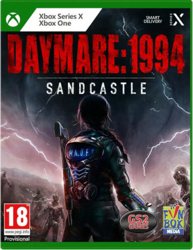 Daymare: 1994 Sandcastle (Xbox Series...