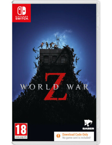 World War Z (CIAB Codigo de Descarga)...