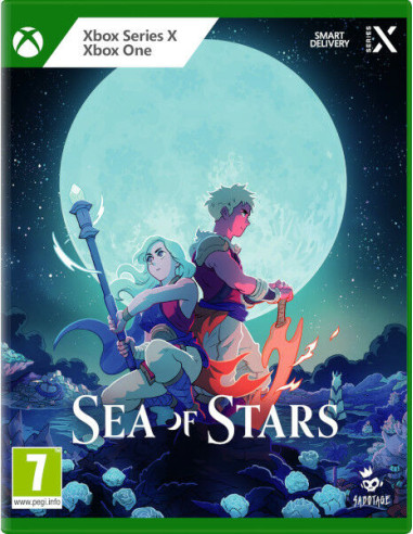 Sea of Stars (Xbox Series X / Xbox One)