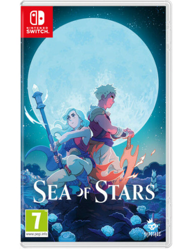 Sea of Stars (Switch)