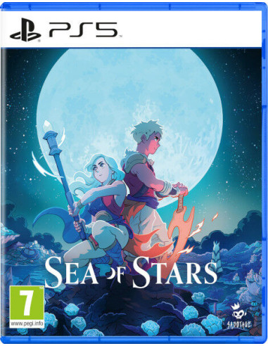 Sea of Stars (PS5)