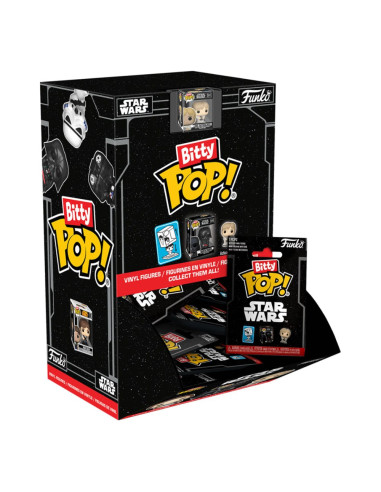 Figuras Bitty POP! Star Wars Display...