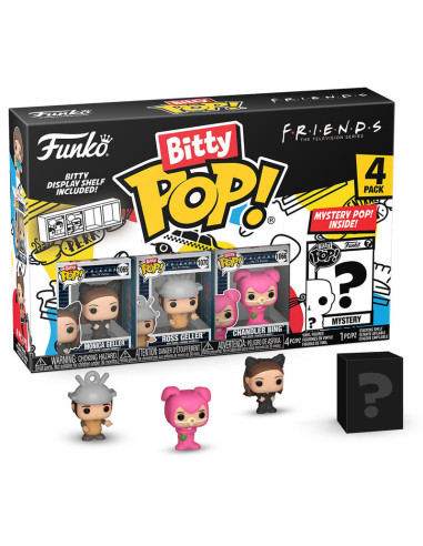 FUNKO Bitty POP! Friends Monica...