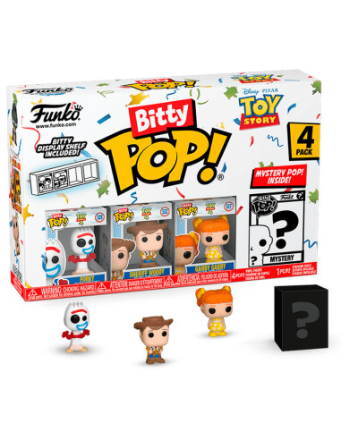 FUNKO Bitty POP! Disney Toy Story...