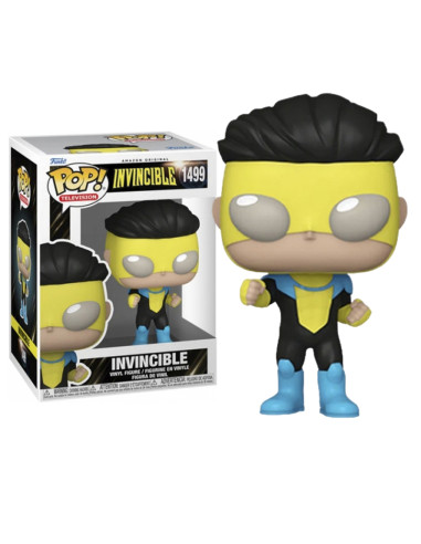 FUNKO POP! Invincible - Invincible...
