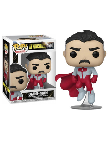 FUNKO POP! Invincible Omni-Man (1500)