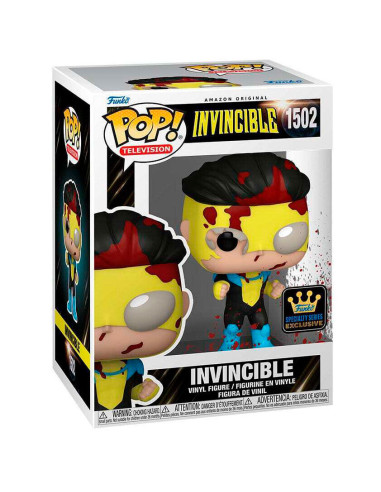 FUNKO POP! Invincible - Invincible...