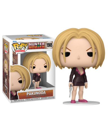 FUNKO POP! Hunter x Hunter Pakunoda...