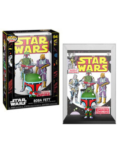 FUNKO POP! Comic Cover Star...