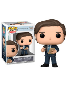 FUNKO POP! Succession Greg...