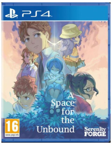 A Space for the Unbound (PS4)