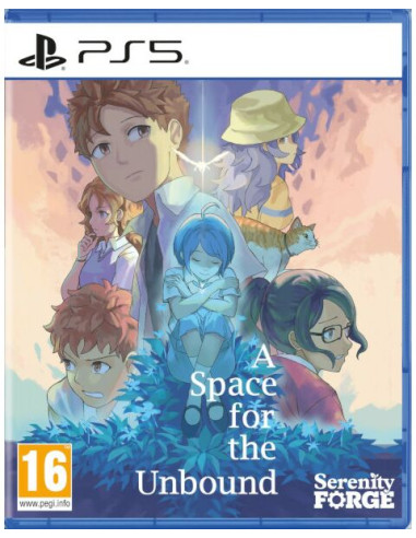 A Space for the Unbound (PS5)