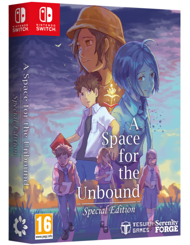 A Space for the Unbound Special...