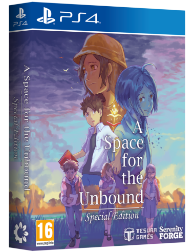 A Space for the Unbound Special...