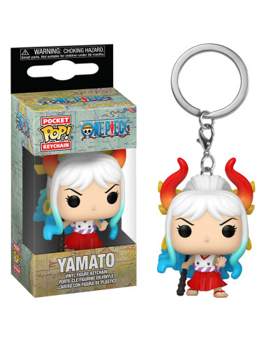 Llavero POCKET POP! One Piece Yamato