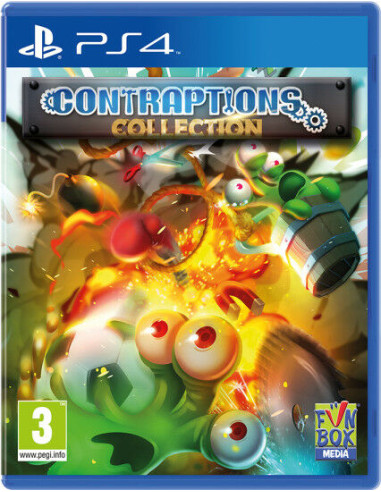Contraptions Collection (PS4)