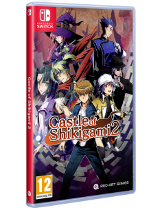 Castle of Shikigami 2 (Switch)