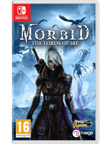 Morbid: The Lords of Ire (Switch)