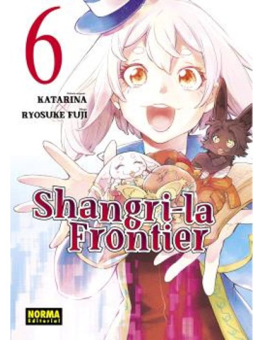 Shangri-la Frontier Nº6