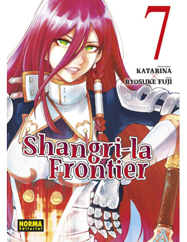 Shangri-la Frontier Nº7