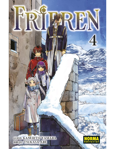 Frieren Nº4