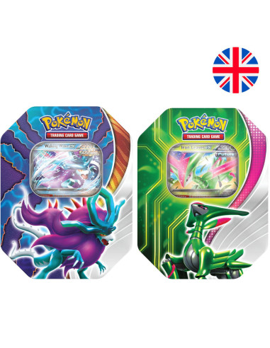 Pokémon TCG Lata Escarlata y Púrpura...
