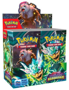 Pokémon TCG Sobre Escarlata...