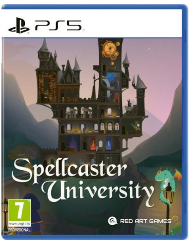 Spellcaster University (PS5)