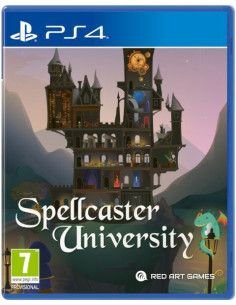 Spellcaster University (PS4)