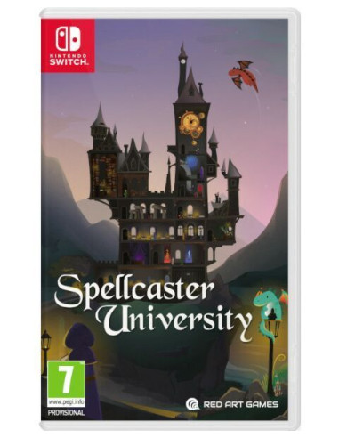Spellcaster University (Switch)
