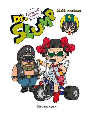 Dr. Slump Nº4