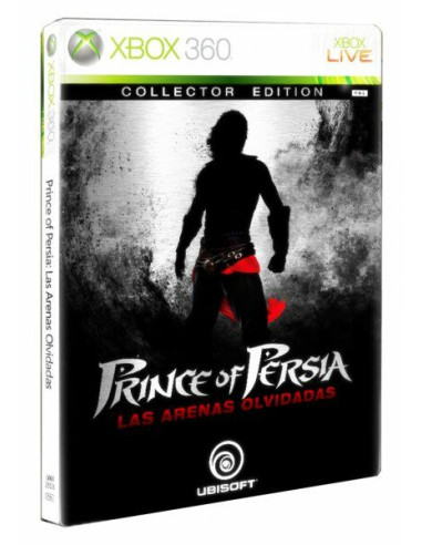 Prince of Persia Las Arenas Olvidadas...