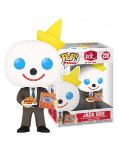 FUNKO POP! Jack Box (220)