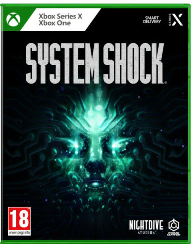 System Shock Console Edition (Xbox...