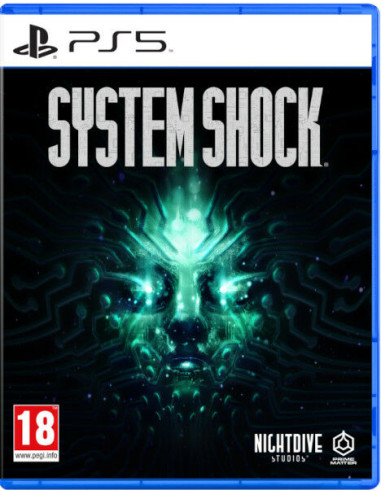 System Shock Console Edition (PS5)