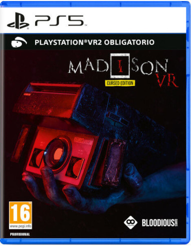 Madison (VR2) (PS5)