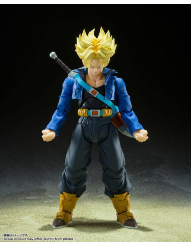 Figura Dragon Ball Z Super Saiyan...